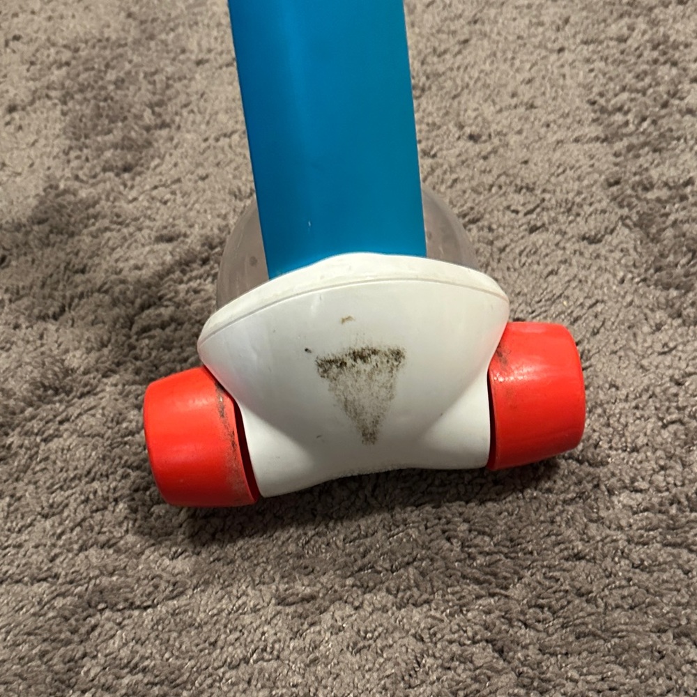 Colorful Push Popper Toy - Picture 3 of 4